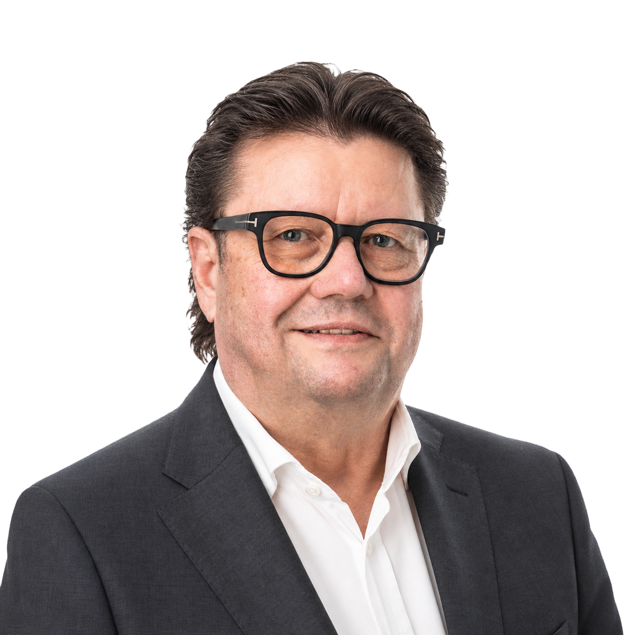 Werner Rofner, CEO der Cartel Compensation Group LLC